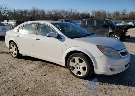 2009 Saturn Aura Xr from USA, damaged, VIN 1G8ZV57B49F119588